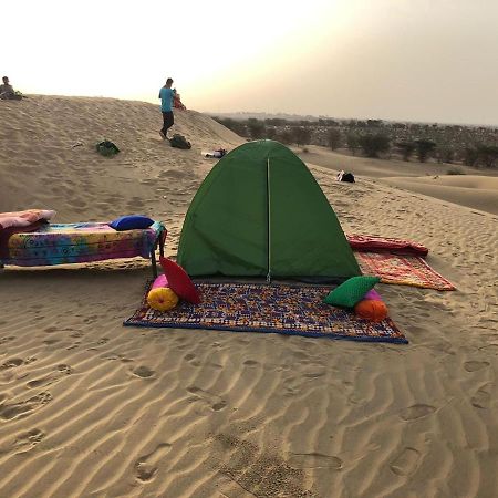 Casa De Royal Boutique Hotel Jaisalmer Esterno foto