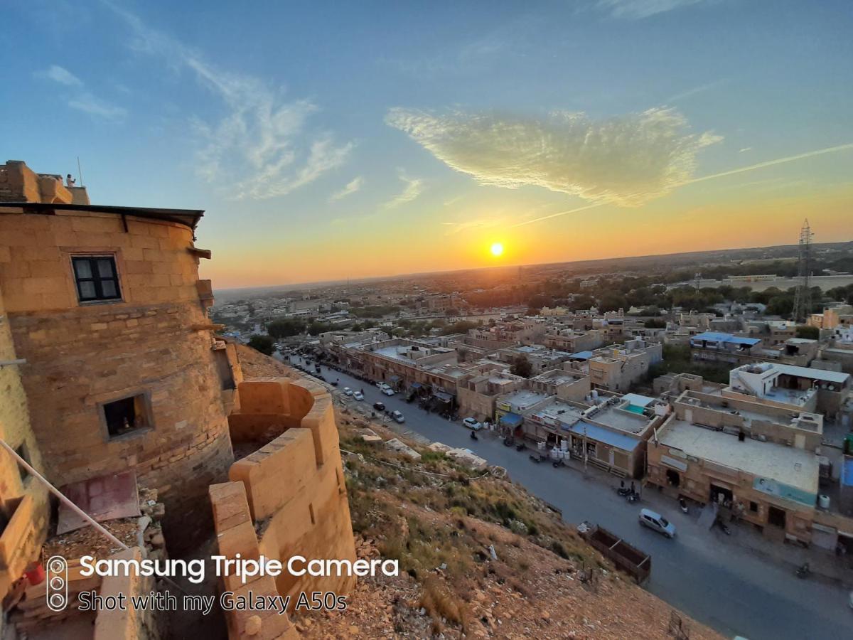 Casa De Royal Boutique Hotel Jaisalmer Esterno foto