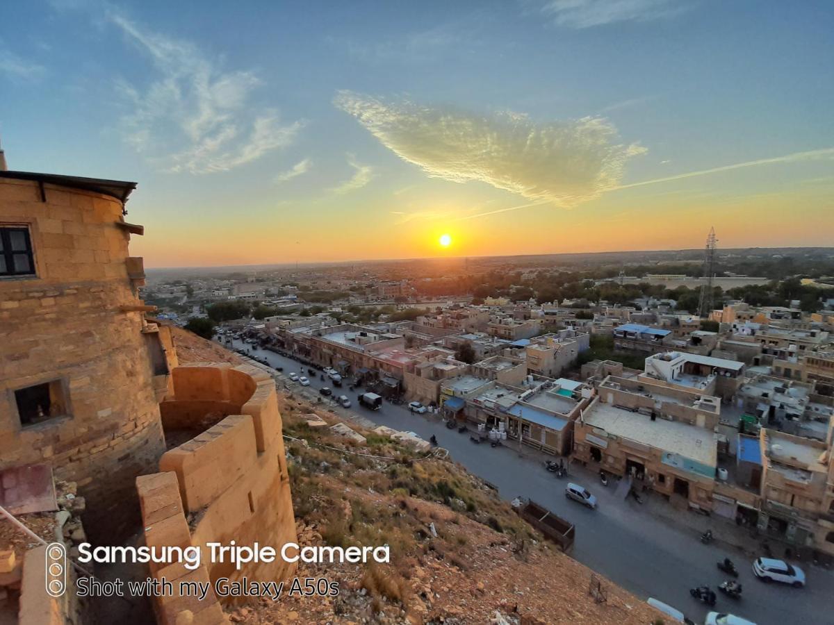 Casa De Royal Boutique Hotel Jaisalmer Esterno foto