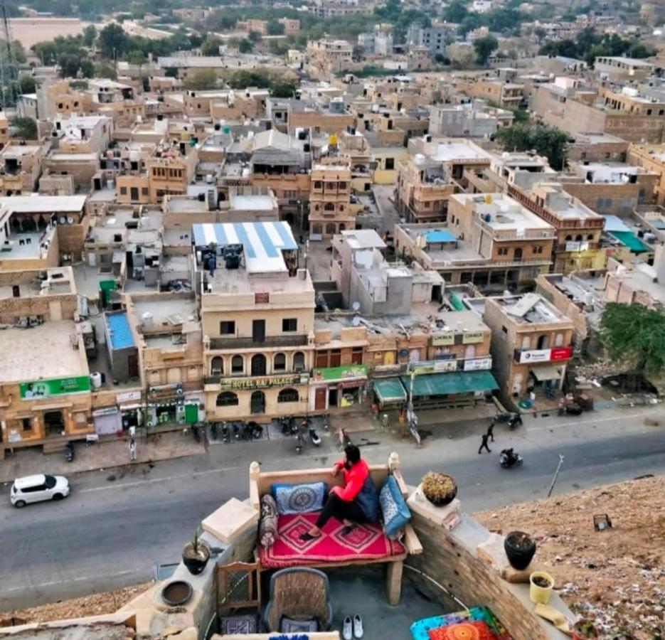 Casa De Royal Boutique Hotel Jaisalmer Esterno foto