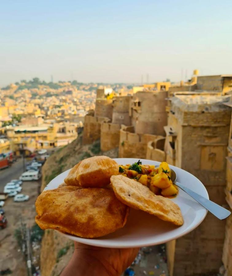 Casa De Royal Boutique Hotel Jaisalmer Esterno foto