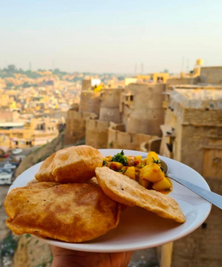 Casa De Royal Boutique Hotel Jaisalmer Esterno foto