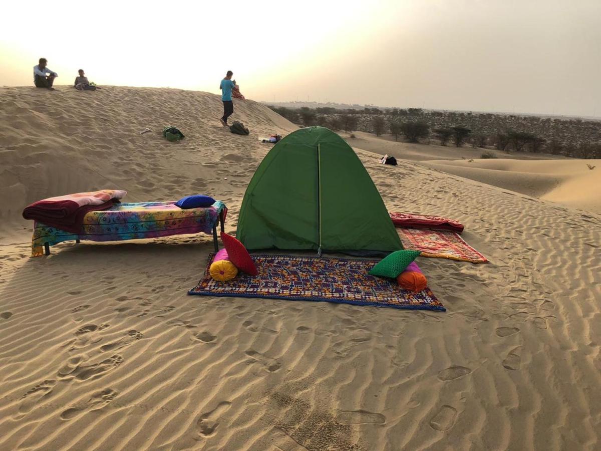 Casa De Royal Boutique Hotel Jaisalmer Esterno foto