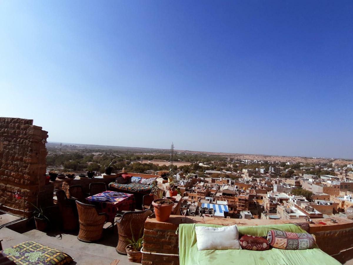 Casa De Royal Boutique Hotel Jaisalmer Esterno foto