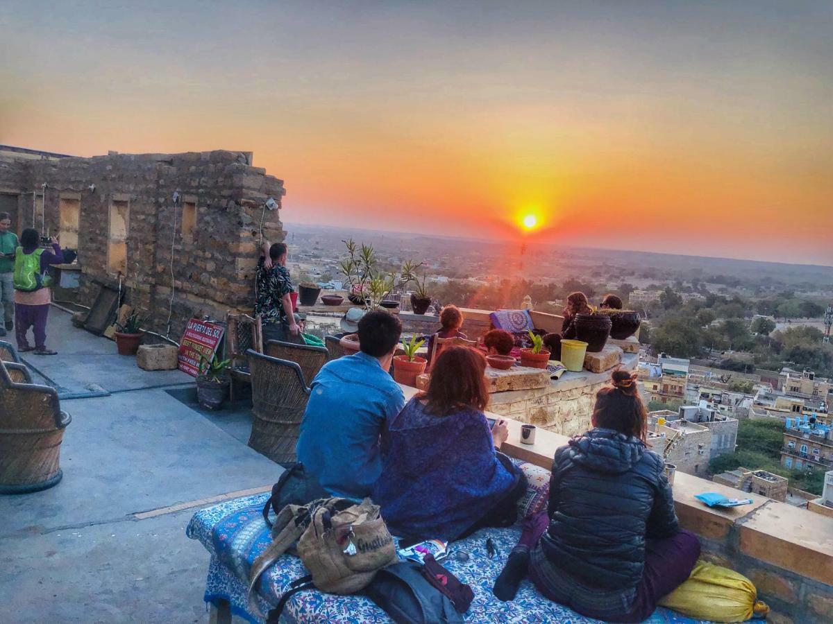 Casa De Royal Boutique Hotel Jaisalmer Esterno foto