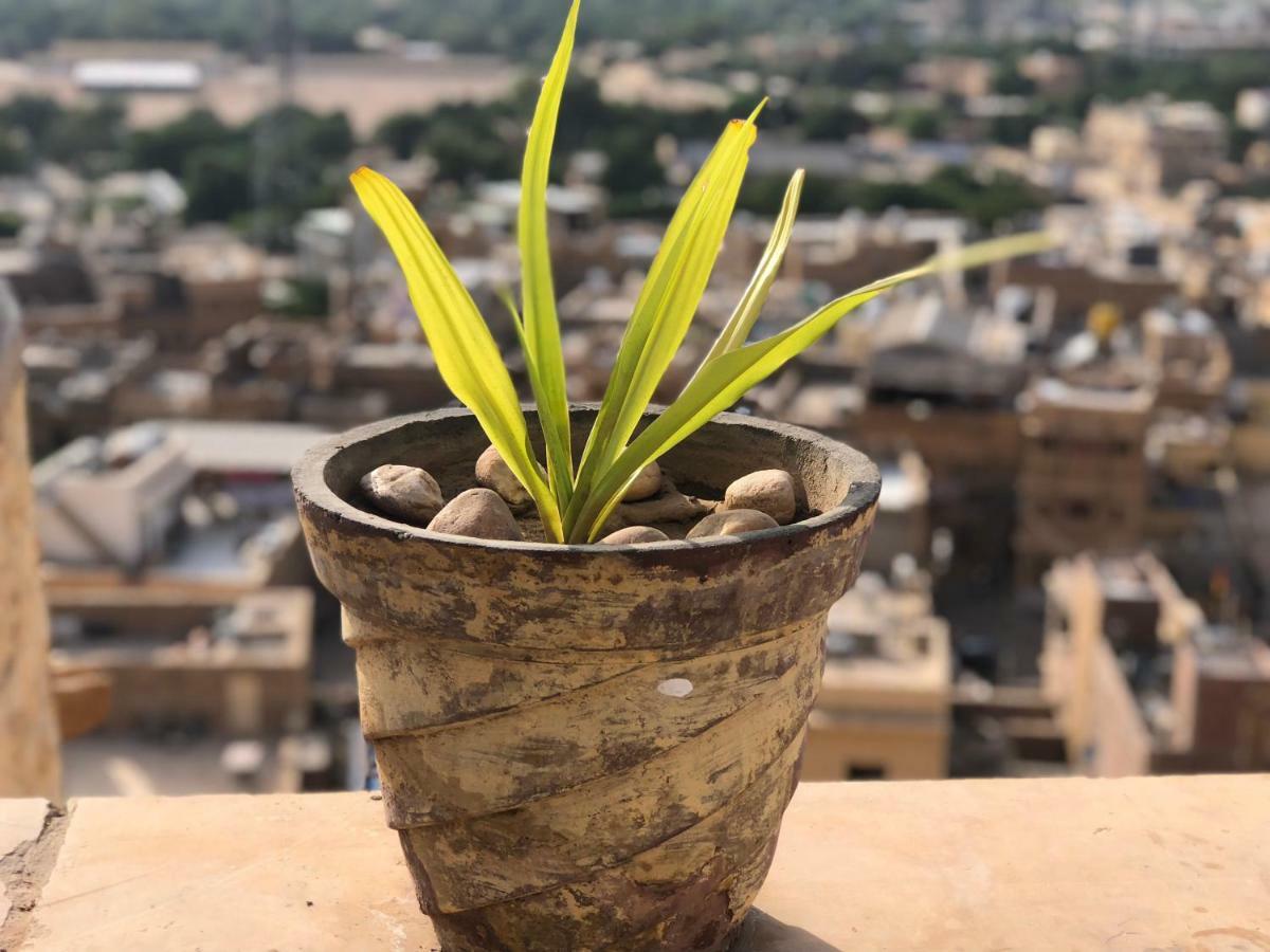 Casa De Royal Boutique Hotel Jaisalmer Esterno foto