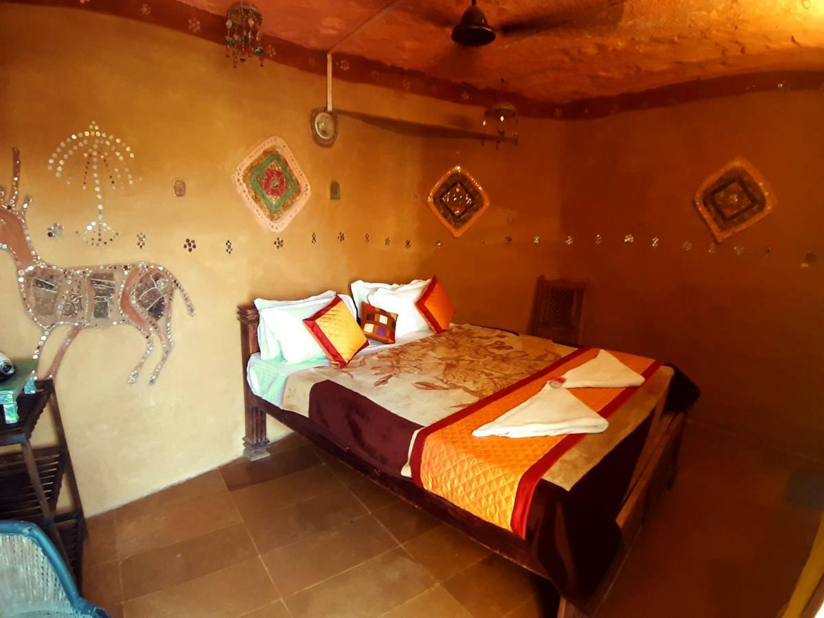 Casa De Royal Boutique Hotel Jaisalmer Esterno foto